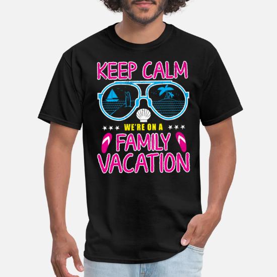 Family Vacation Holiday 
